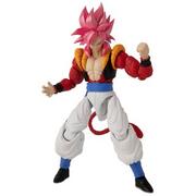 Figurki dla dzieci - DRAGON BALL STARS SUPER SAIYAN 4 GOGETA - miniaturka - grafika 1