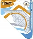 BIC Ekierka Square set - Linijki, ekierki - miniaturka - grafika 1
