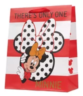 Opakowania i torebki na prezenty - Disney CANPOL-ALBUMY I TOREBKI Torebka ozdobna 26,5x33 cm CANPOL TRD-30 11792-uniw - miniaturka - grafika 1