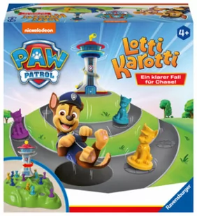Paw Patrol Funny Race - Pozostałe książki - miniaturka - grafika 1