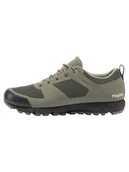 Buty trekkingowe damskie - Haglöfs Buty turystyczne "Lim Q Low Proof Eco" w kolorze khaki - miniaturka - grafika 1