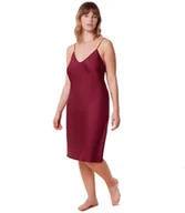 Bielizna nocna - Koszulka nocna Silky Sensuality NDW X-36 - miniaturka - grafika 1