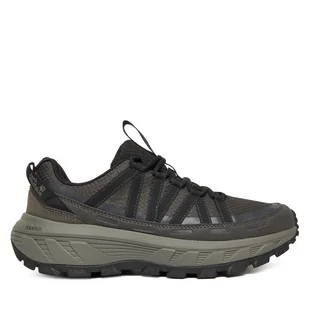 Trekkingi Jack Wolfskin Wild Hike Texapore Low M A65581 6156 Czarny - Buty trekkingowe damskie - miniaturka - grafika 1