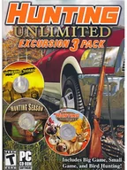 Gry PC - Hunting Unlimited Excursion 3 Pack - Windows - Łowiectwo - miniaturka - grafika 1