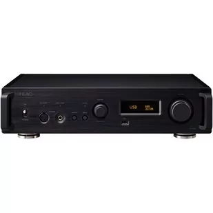 Odtwarzacz sieciowy TEAC UD-701N Czarny - Odtwarzacze sieciowe - miniaturka - grafika 1
