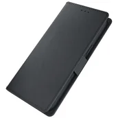 Etui i futerały do telefonów - Etui 3MK Wallet Case do Samsung Galaxy A55 5G Czarny - miniaturka - grafika 1