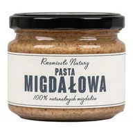 Słodkie kremy i masła - PASTA Z MIGDAŁÓW 300g - miniaturka - grafika 1