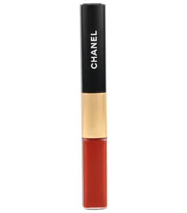 Chanel Le Rouge Duo Ultra Tenue Pomadka do Ust 176 Burning Red 8 ml - Szminki - miniaturka - grafika 1