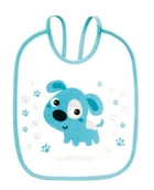 Śliniaki i fartuszki - Canpol 2/103 Śliniak Ceratowo-Bawełniany 3 Szt Bunny & Company - miniaturka - grafika 1