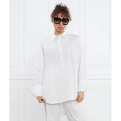 Koszule damskie - Patrizia Pepe Koszula Regular Fit - miniaturka - grafika 1