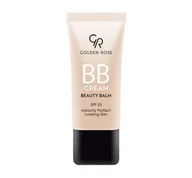 Kremy BB - Golden Rose BB CREAM BEAUTY BALM 30 ML - NR 06 DARK NR 06 - miniaturka - grafika 1