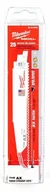 Akcesoria do elektronarzędzi - Milwaukee brzeszczoty 230/5/3,2 mm Bi, Co THE AX (25szt.) 48008026 - miniaturka - grafika 1