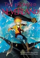 Komiksy dla dorosłych - Waneko The Promised Neverland. Tom 11 Kaiu Shirai, Demizu Posuka - miniaturka - grafika 1