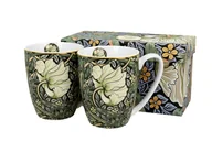 Kubki - Komplet dwóch kubków 380 ml William Morris - Pimpernel - miniaturka - grafika 1