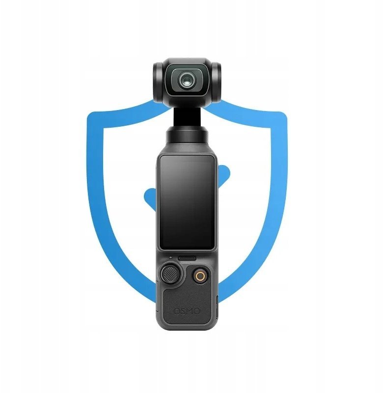 DJI DJI Care Refresh Osmo Pocket 4 Roczny - kod elektroniczny CP.SH.CR001024.01