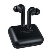 Słuchawki - HAPPY PLUGS Air 1 Plus In Ear TWS ANC Czarne - miniaturka - grafika 1