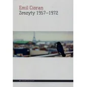 Pamiętniki, dzienniki, listy - Aletheia Zeszyty 1957-1972 - Emil Cioran - miniaturka - grafika 1