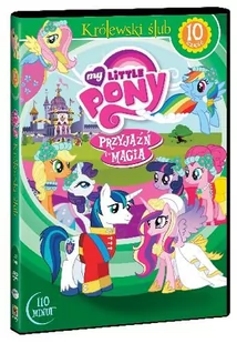 My Little Pony Przyjaźń to magia Część 10 Płyta DVD) - Pozostałe filmy DVD - miniaturka - grafika 1