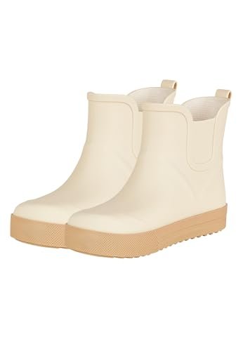 Sterntaler Gummistiefel 2-Farbig, dziecięce kalosze dziecięce, beżowe, 29 EU
