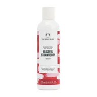 Kosmetyki do kąpieli - The Body Shop Wegański żel pod prysznic Blissful Strawberry 250ml - miniaturka - grafika 1