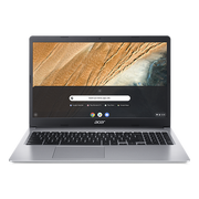 Laptopy - Acer Chromebook 315 | CB315-3H | Srebrny NX.ATDEP.002 - miniaturka - grafika 1