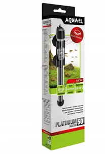 Aquael Grzałka akwariowa Platinium Heater 50W id 121215 - Grzałki do akwarium - miniaturka - grafika 1