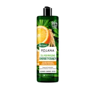 Kosmetyki do kąpieli - Herbapol Polana Żel pod prysznic Pomarańcza 400 ml - miniaturka - grafika 1