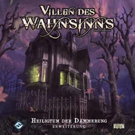 Gry planszowe - Asmodee Mansions of Madness: Second Edition - Sanctum of Twilight Mansions of Madness: Second Edition - Sanctum of Twilight: Expansion Gra planszowa Odgrywanie ról - miniaturka - grafika 1