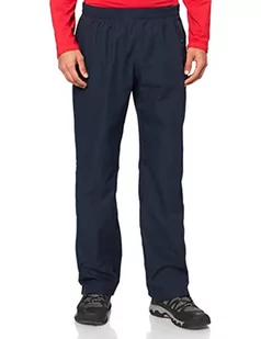 CMP CMP Spodnie męskie Rain Trousers Wp 10 000 mm niebieski black blue 3XL 39X6627 - Spodnie męskie - miniaturka - grafika 1