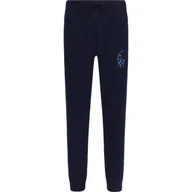 Spodnie i spodenki dla chłopców - POLO RALPH LAUREN Spodnie dresowe | Regular Fit - miniaturka - grafika 1