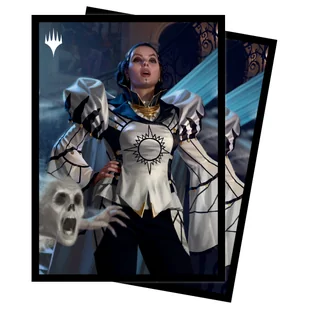 Ultra-Pro: Magic the Gathering - Murders at Karlov Manor - Sleeves - E - gra - Akcesoria do gier planszowych - miniaturka - grafika 1