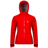 Kurtki i kamizelki sportowe damskie - Kurtka damska High Point Active 4.0 Lady Jacket Rozmiar: XL / Kolor: czarny/czerwony - miniaturka - grafika 1