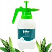 Opryskiwacze - Opryskiwacz regulowany ciśnieniowy spryskiwacz ręczny ogrodowy domowy 1,5L - miniaturka - grafika 1