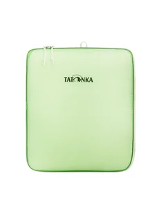 Organizer podróżny Tatonka Sqzy Pouch Xl - lighter green - Plecaki - miniaturka - grafika 1