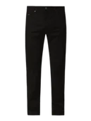 Spodnie męskie - Chinosy z dodatkiem streczu model ‘CORDOBA’ - miniaturka - grafika 1