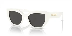Prada 0PR A09S Okulary przeciwsłoneczne, Kobiety, Wielobarwny (Wielobarwny), Jeden rozmiar - Okulary przeciwsłoneczne - miniaturka - grafika 1