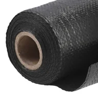 Agrowłókniny - Agrotkanina 90g czarna 1,6x10m antychwastowa FLO 91047 - miniaturka - grafika 1
