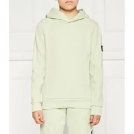 Bluzy dla chłopców - CALVIN KLEIN JEANS Bluza | Regular Fit - miniaturka - grafika 1
