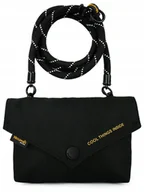 Nerki - Saszetka Himawari No. 51 Pocket - czarny | damska, na ramię tr23089 - miniaturka - grafika 1