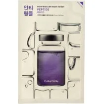 Holika Skin Rescuer Mask Sheet maska w płacie Peptide 1 szt - Maseczki do twarzy - miniaturka - grafika 2