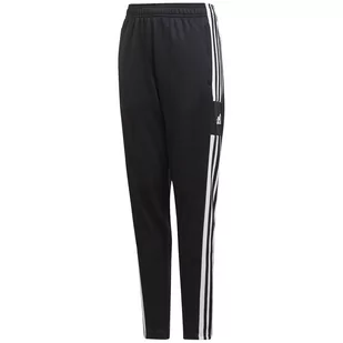 Adidas, Spodnie dziecięce, SQUADRA 21 Training Pant Junior GK9553, czarny, rozmiar 140 - Moda i Uroda OUTLET - miniaturka - grafika 1