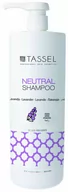 Szampony do włosów - Szampon wzmacniający Tassel Neutral Shampoo Collagen Lavanda 1000 ml (8423029093105) - miniaturka - grafika 1