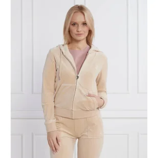 Juicy Couture Bluza Robertson | Regular Fit - Bluzy damskie - miniaturka - grafika 1