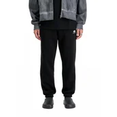 Odzież taktyczna i umundurowanie - Spodnie Alpha Industries Basic Jogger Small Logo II 156370 03 - Czarne L - miniaturka - grafika 1