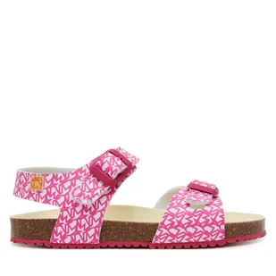 Sandały Agatha Ruiz de la Prada 252943 S Różowy - Buty dla dziewczynek - miniaturka - grafika 1