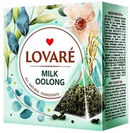 Herbata - Herbata zielona Milk Oolong Lovare (2g 15 piramidek) - miniaturka - grafika 1
