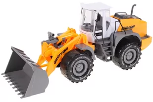 MalPlay 5901924205036 Buldożer Z Napędem ,wielokolorowy 5901924205036 - Samochody i pojazdy dla dzieci - miniaturka - grafika 1