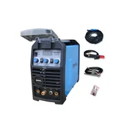 Spawarki - SPAWARKA TIG 202P SHERMAN INVERTOROWA - miniaturka - grafika 1