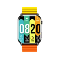 Smartwatch - Kieslect KS Żółto-pomarańczowy - miniaturka - grafika 1