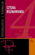 Pedagogika i dydaktyka - Sztuka Rozmawiania 4 - miniaturka - grafika 1